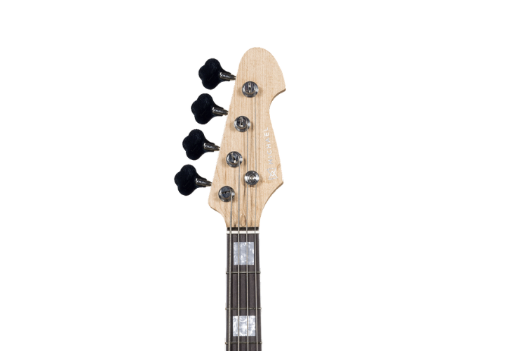 Corpo Basswood Black Tortoise