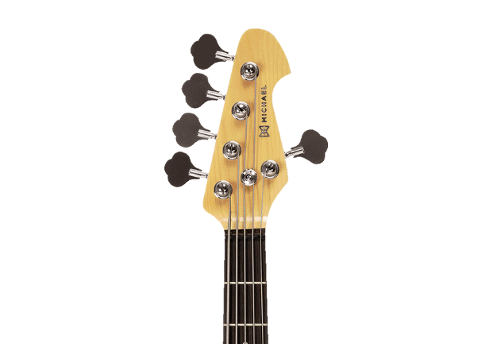 Corpo Basswood Metallic Black