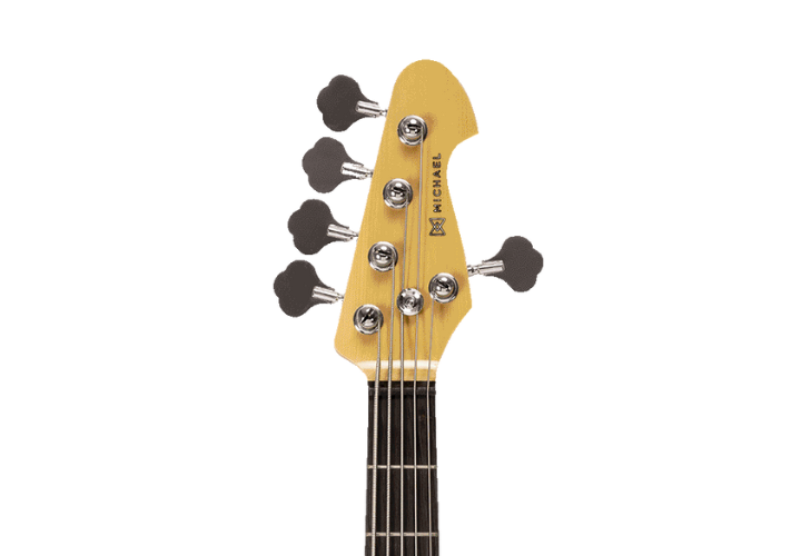 Corpo Basswood Vintage Sunburst