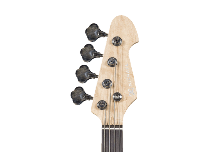 Corpo Basswood Black