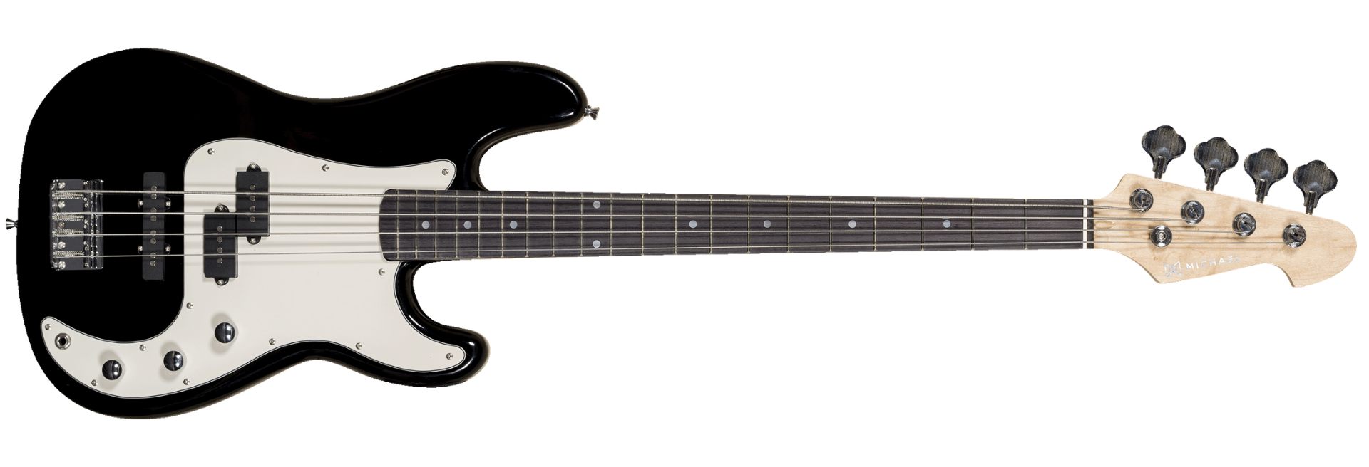 Contrabaixo Michael PB BM608N BK Black