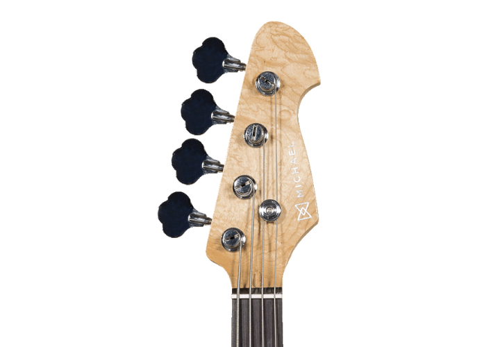 Corpo Basswood Black Tortoise