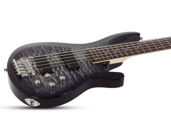 Braço Maple Bolt-On