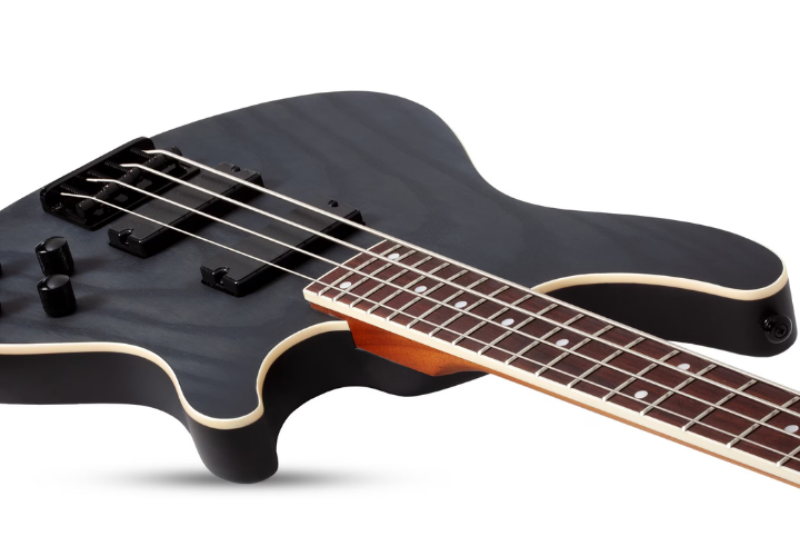 Ponte Schecter Custom