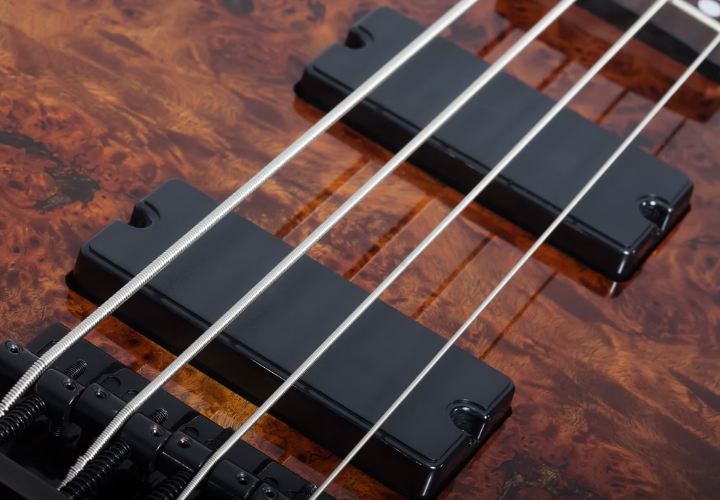 Captadores Schecter Diamond J-Bucker