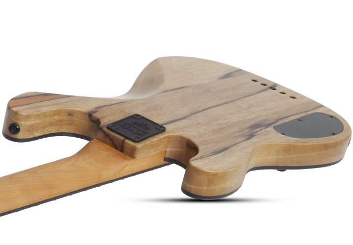 Tampo Ziricote Natural Satin