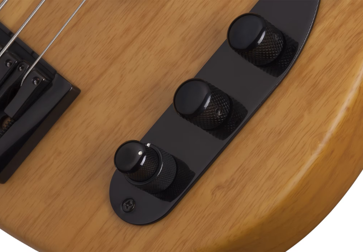 Corpo Swamp Ash Aged Natural Satin