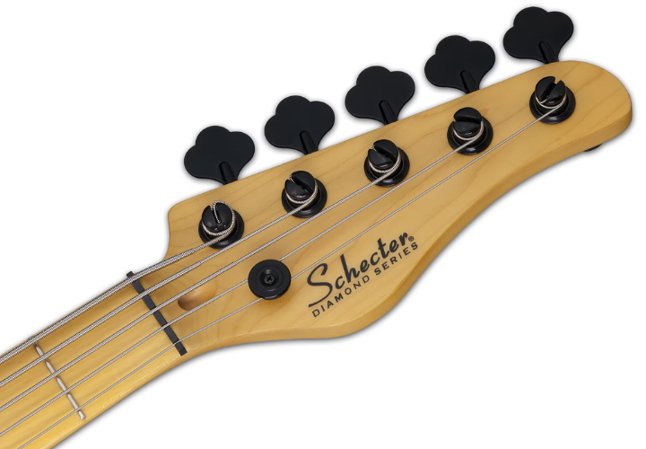 Braço Maple Bolt-On