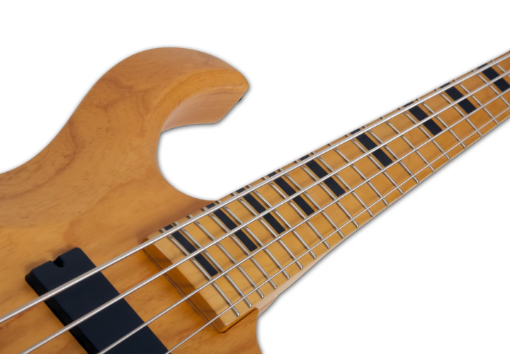 Inlays Ebony Side Blocks