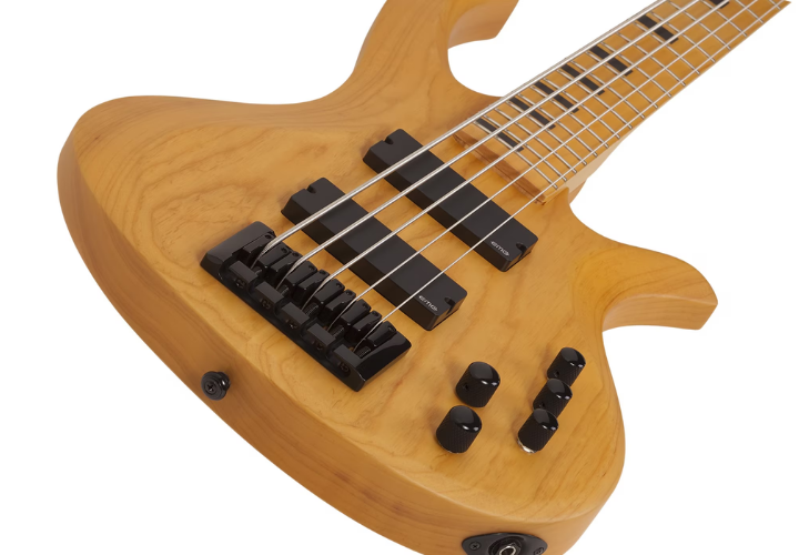 Inlays Ebony Side Blocks