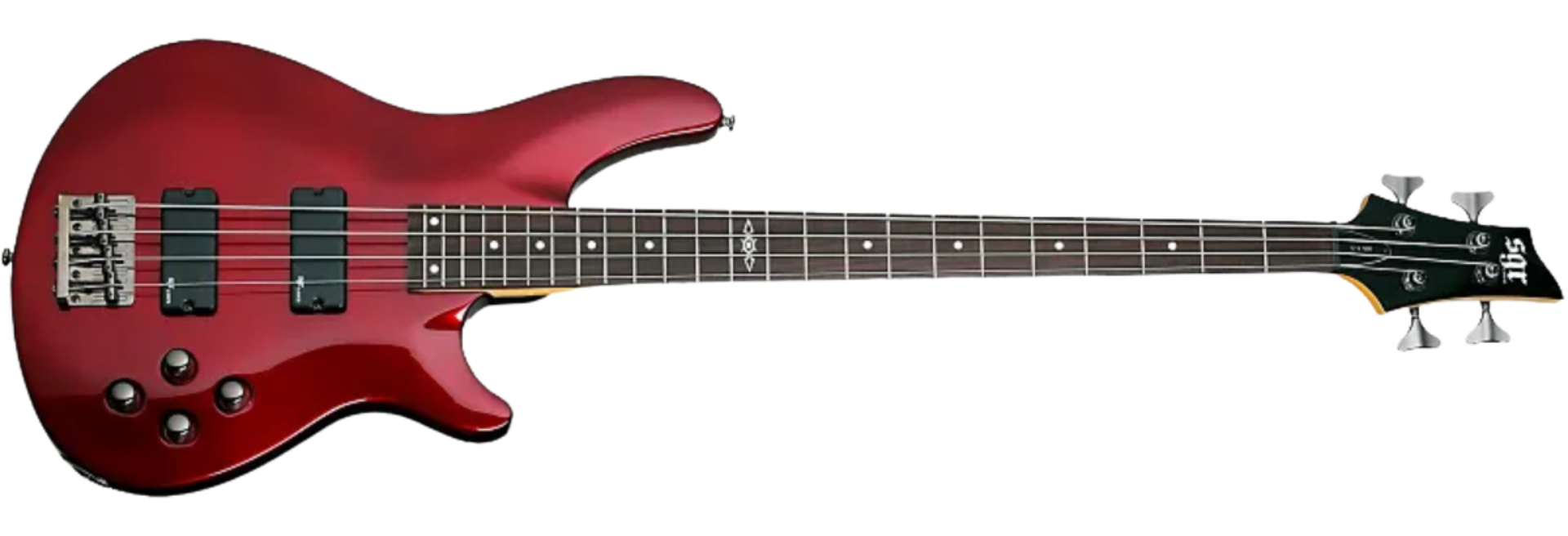 Contrabaixo Schecter SGR C-4 Bass Metallic Red