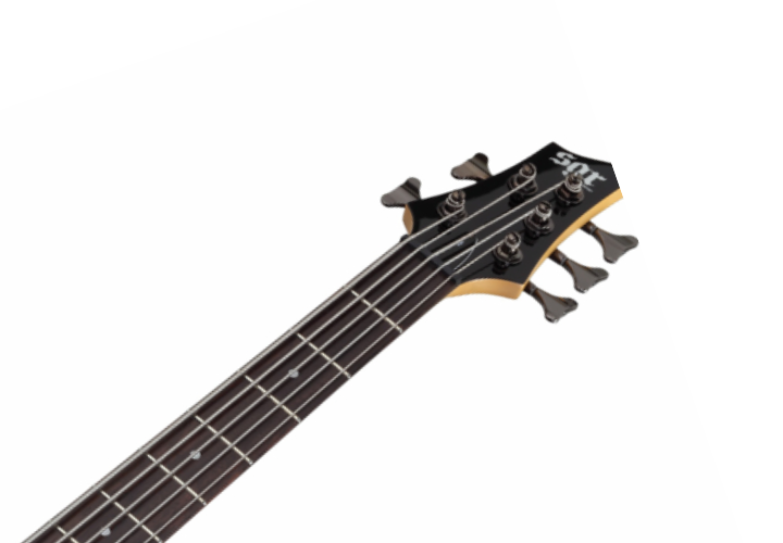 Corpo Basswood Gloss Black