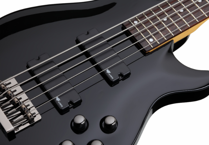 Captadores Schecter Diamond Bass