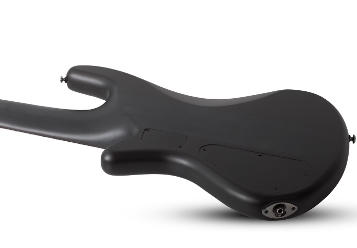 Corpo Mahogany com Bubinga Wings