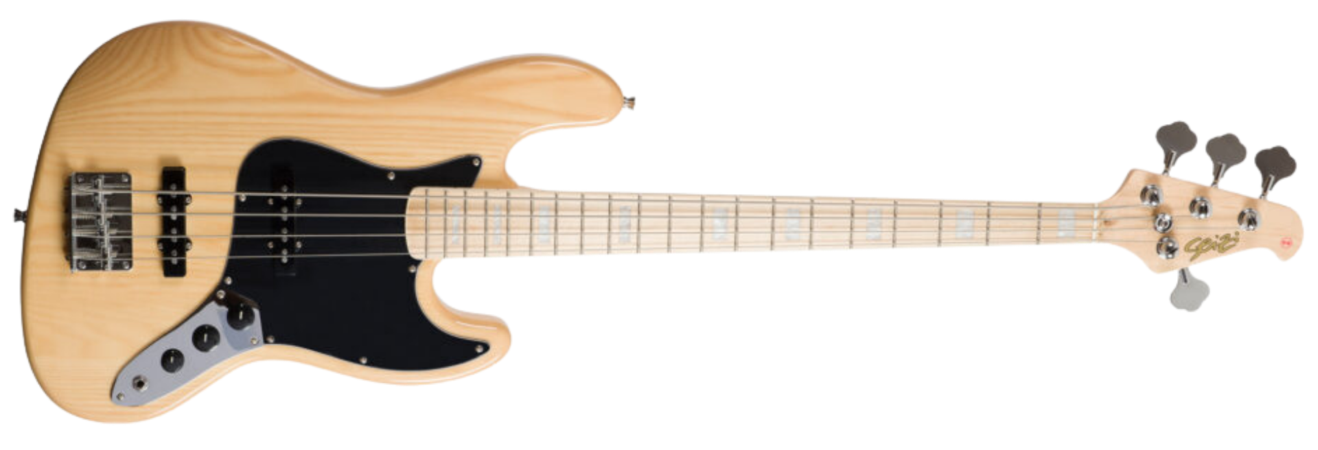 Contrabaixo Seizi Jazu JB-4 Ash