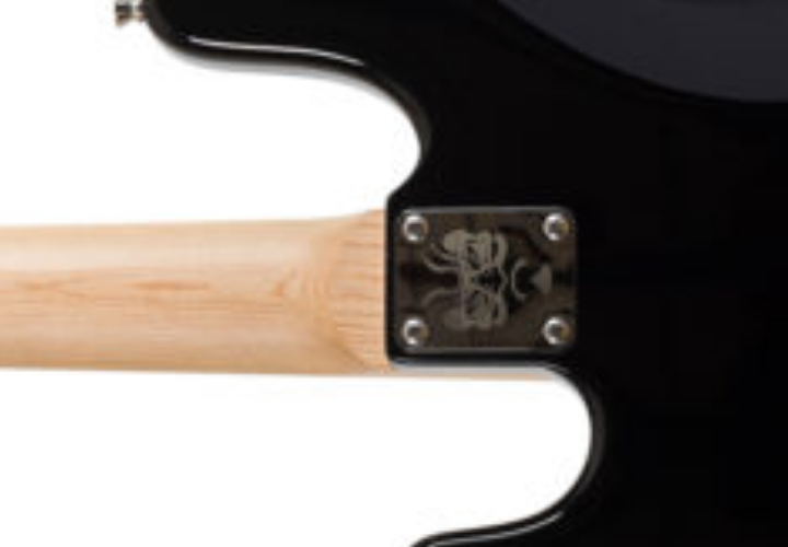 Corpo Basswood Gloss Black