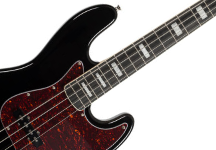 Headstock com Hardware Cromado