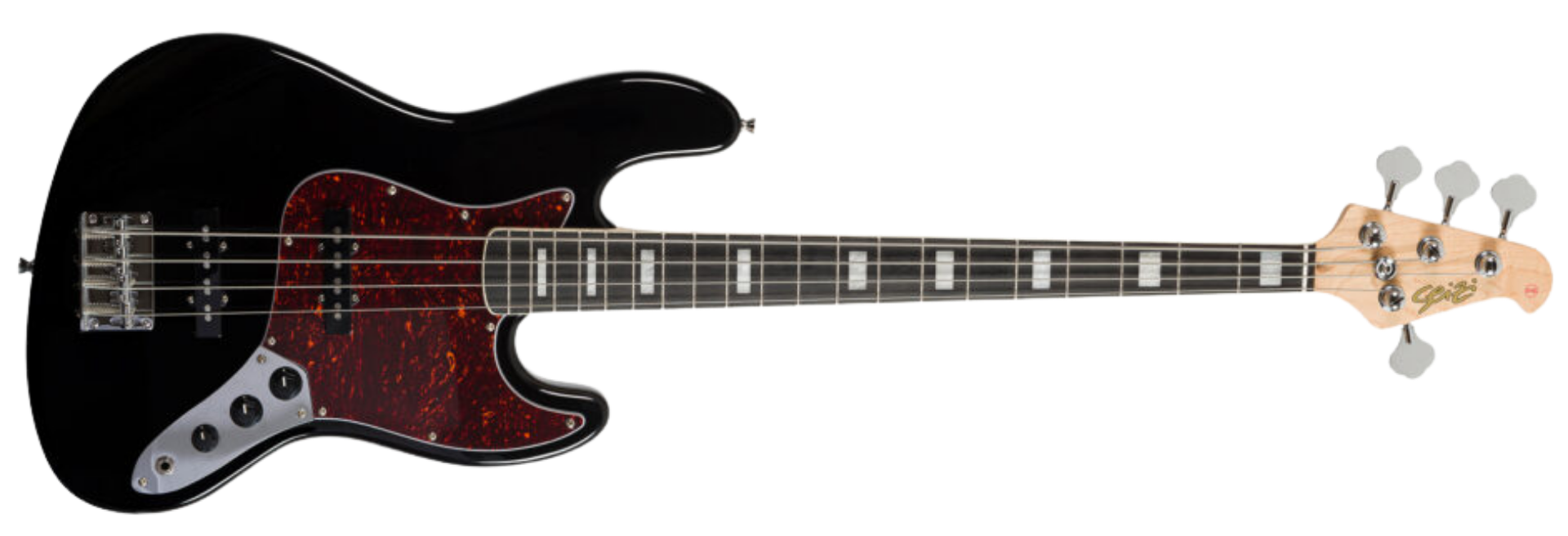 Contrabaixo Seizi Jazu JB-4 Black