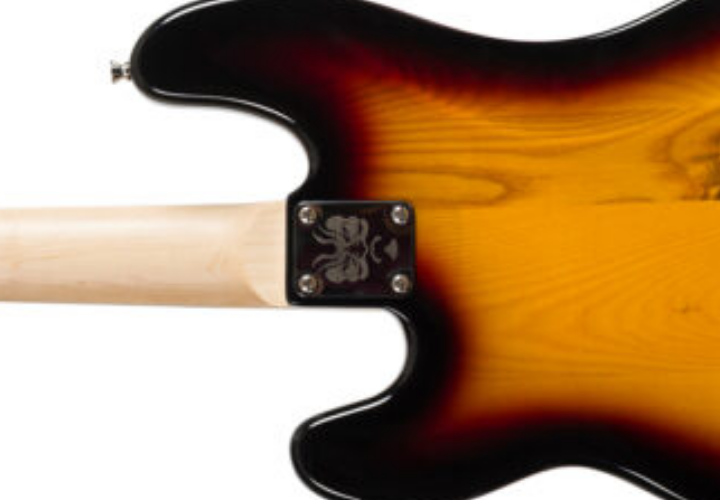 Corpo Basswood Sunburst