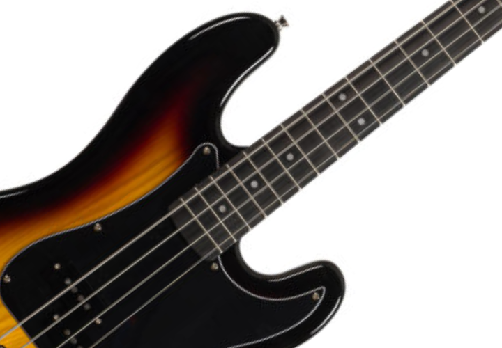 Braço Maple Bolt-On