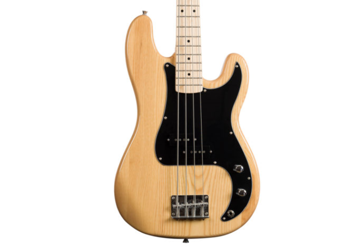 Headstock com Hardware Cromado