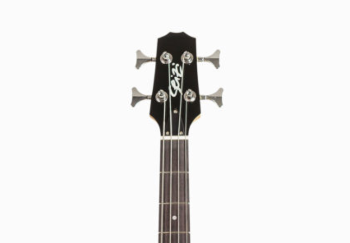 Corpo Basswood Gloss Black