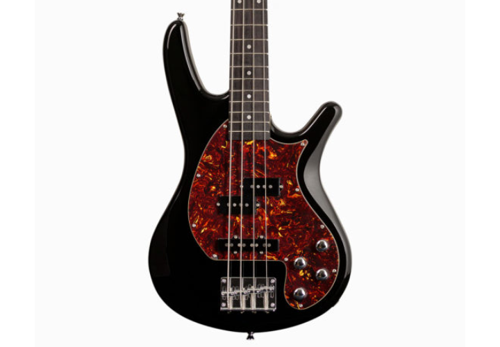 Headstock com Hardware Cromado