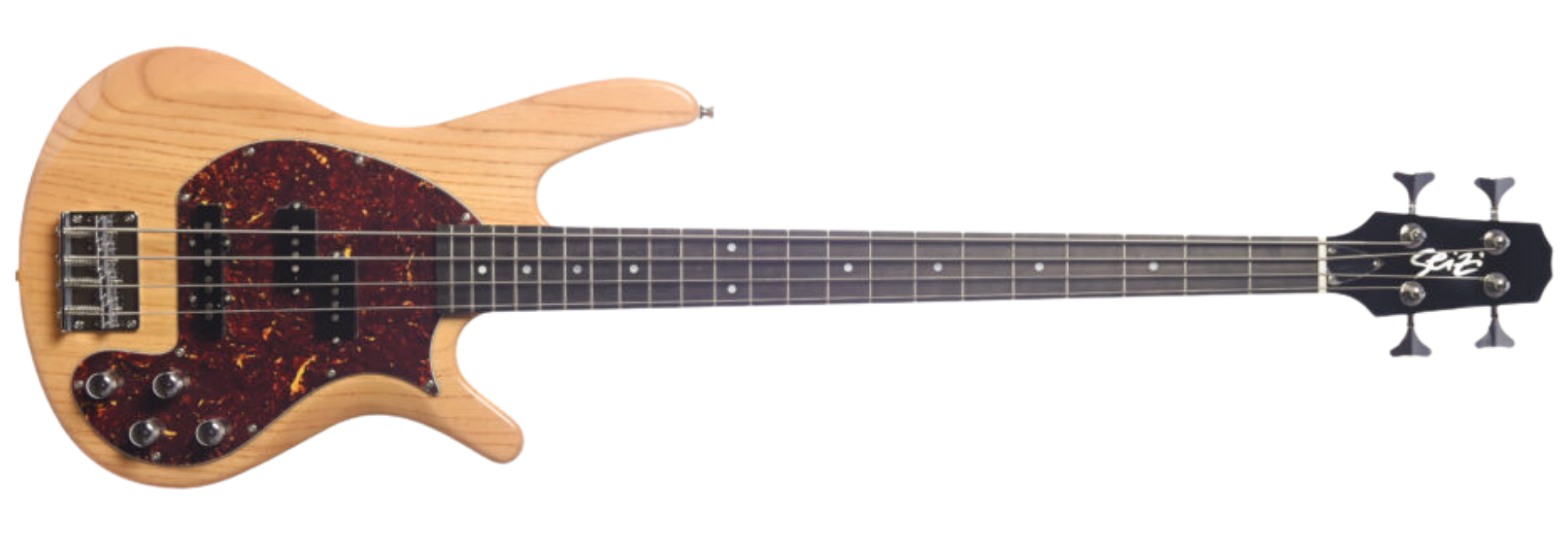 Contrabaixo Seizi Thunder PJ-4 Natural