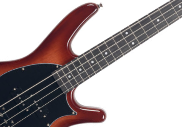 Corpo Basswood Sunburst