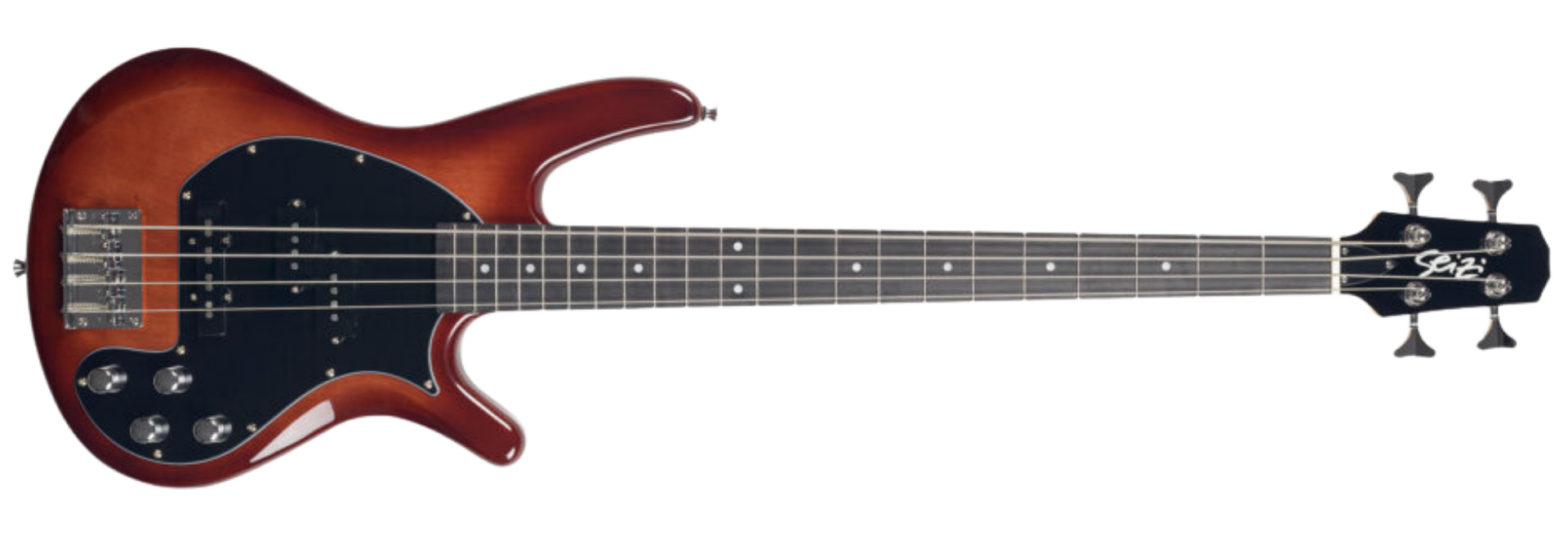 Contrabaixo Seizi Thunder PJ-4 Sunburst