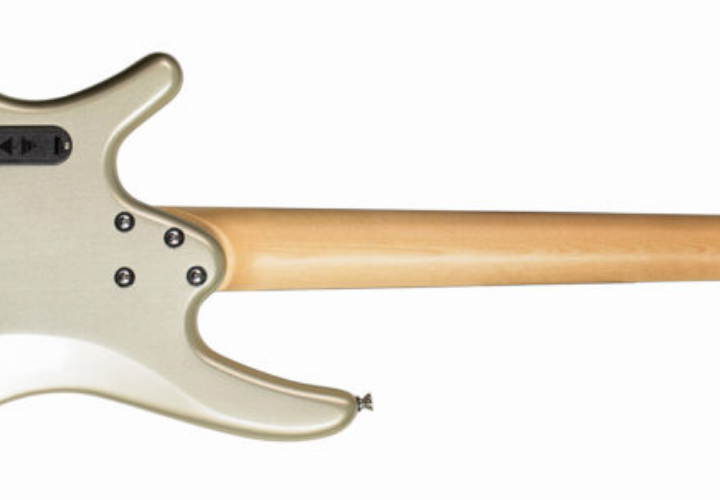 Corpo Basswood Gloss Titanium