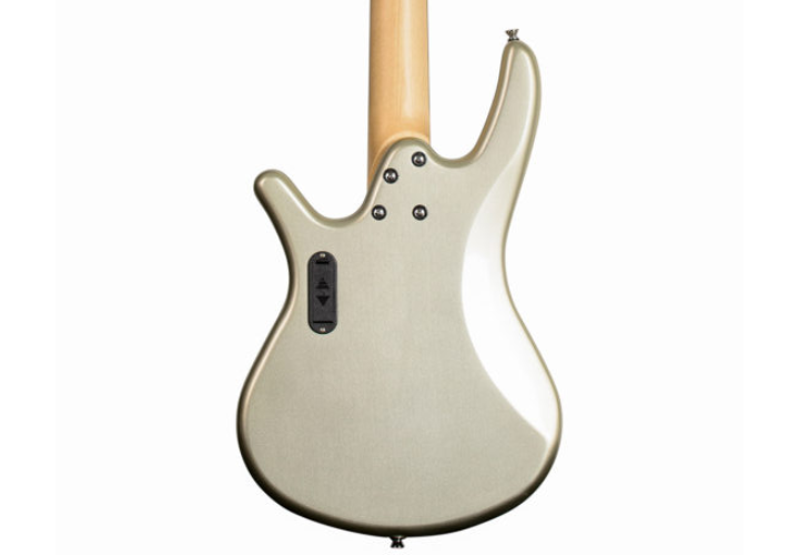 Headstock com Hardware Cromado