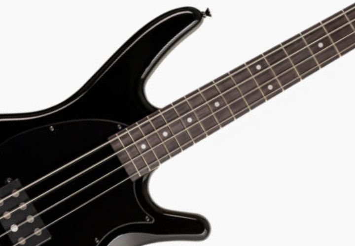 Corpo Basswood Gloss Black