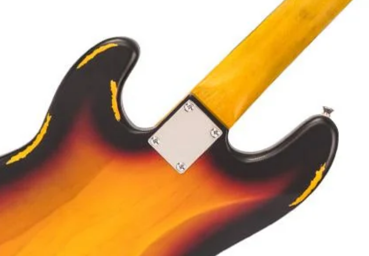Corpo Alder Distressed Sunset Sunburst