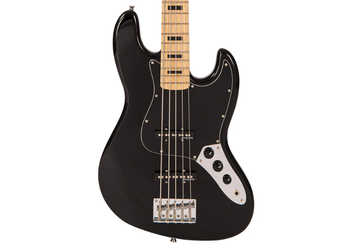 Braço Maple e Ponte 5 Cordas