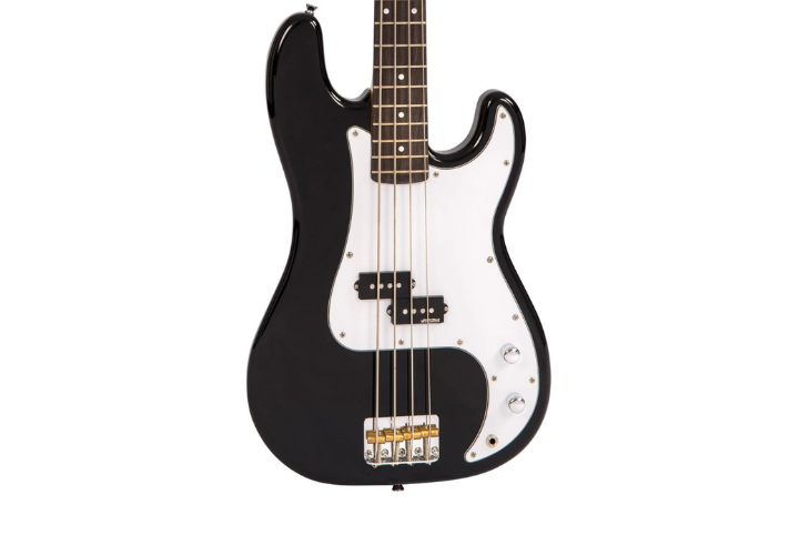 Corpo Poplar Boulevard Black com Design Clássico