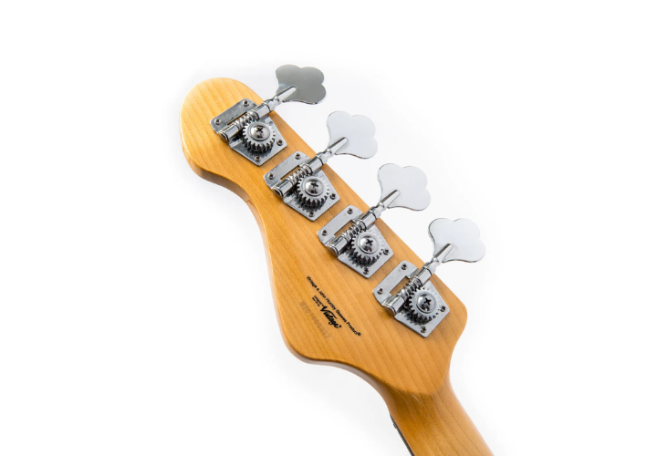 Captador Wilkinson Split-Coil e Controles