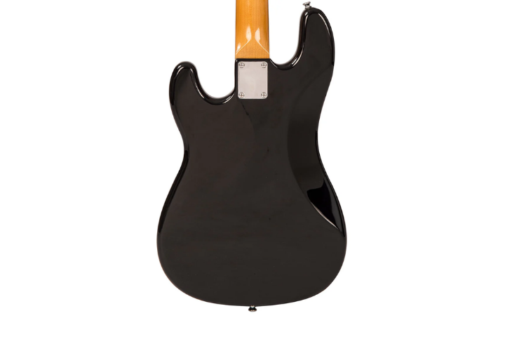 Braço Hard Maple e Escala Rosewood