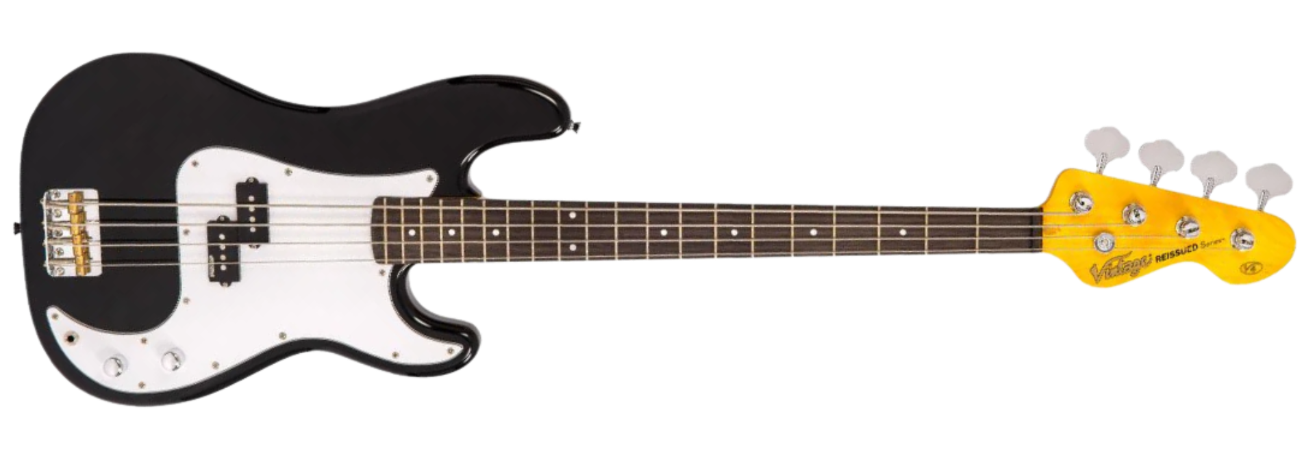 Contrabaixo Vintage Reissued V4BK Boulevard Black