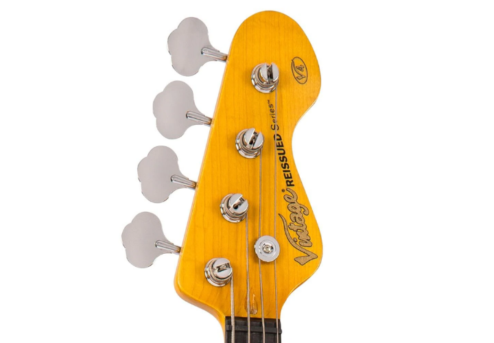 Captador Wilkinson Split-Coil e Controles