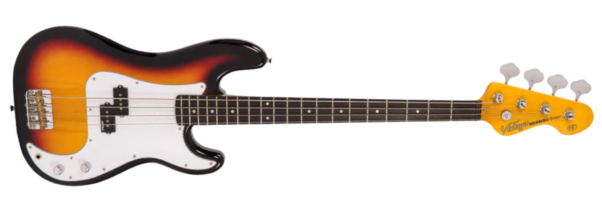 Contrabaixo Vintage Reissued V4SB Sunset Sunburst