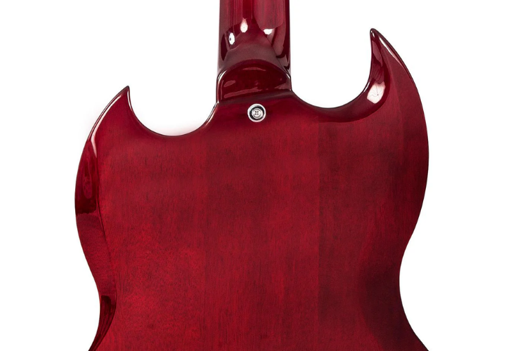 Braço Maple e Escala Rosewood