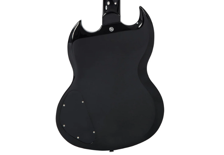 Corpo Alder Gloss Black
