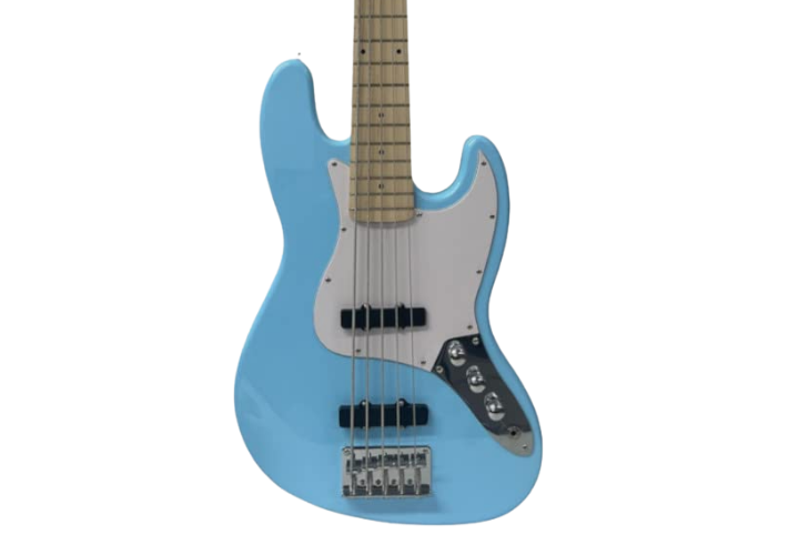 Waldman 5 Cordas Azul