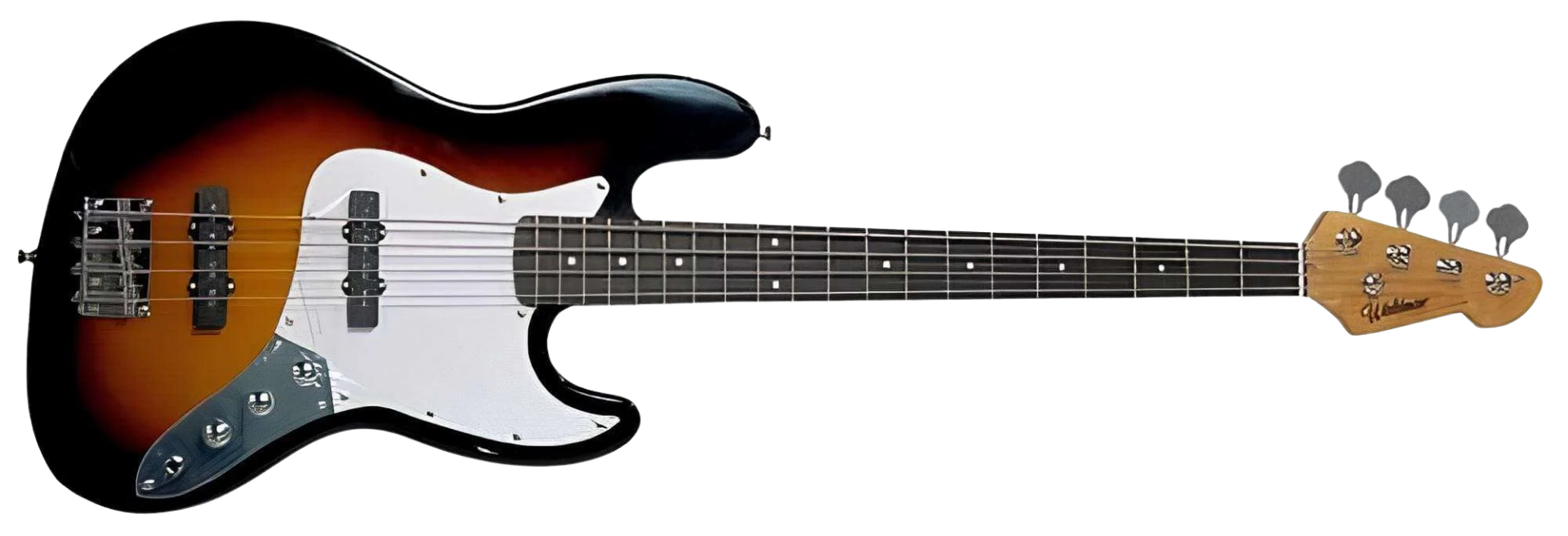 Contrabaixo Waldman GJJ-100 BS Sunburst