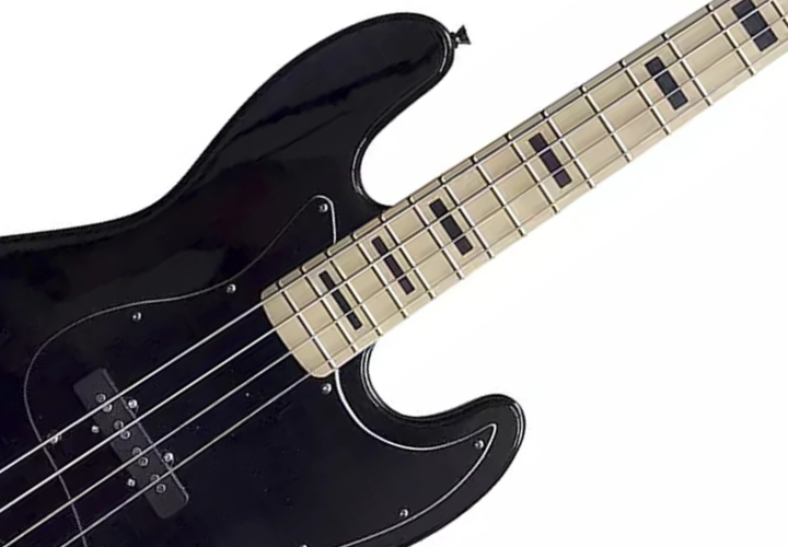 Captadores Jazz J/J e EQ Ativo 3 Bandas