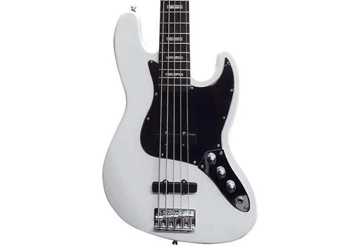 Corpo Basswood Branco