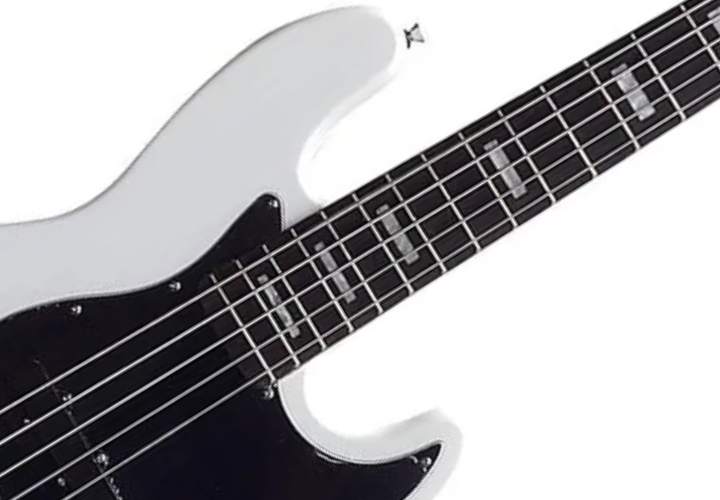 Captadores J-Bass e EQ Ativo 3 Bandas