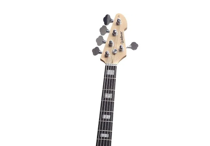 Braço Maple com Escala Rosewood