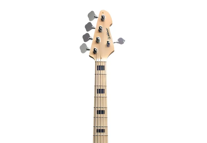 Braço Maple com Escala Rosewood